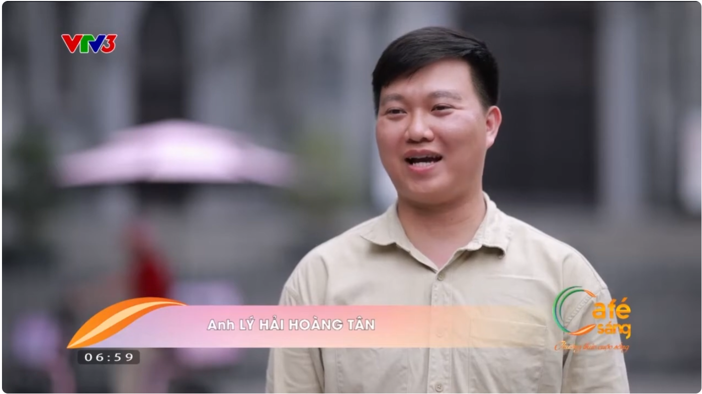 Độc đáo kem địa danh Hà Nội - Cà phê sáng với VTV3