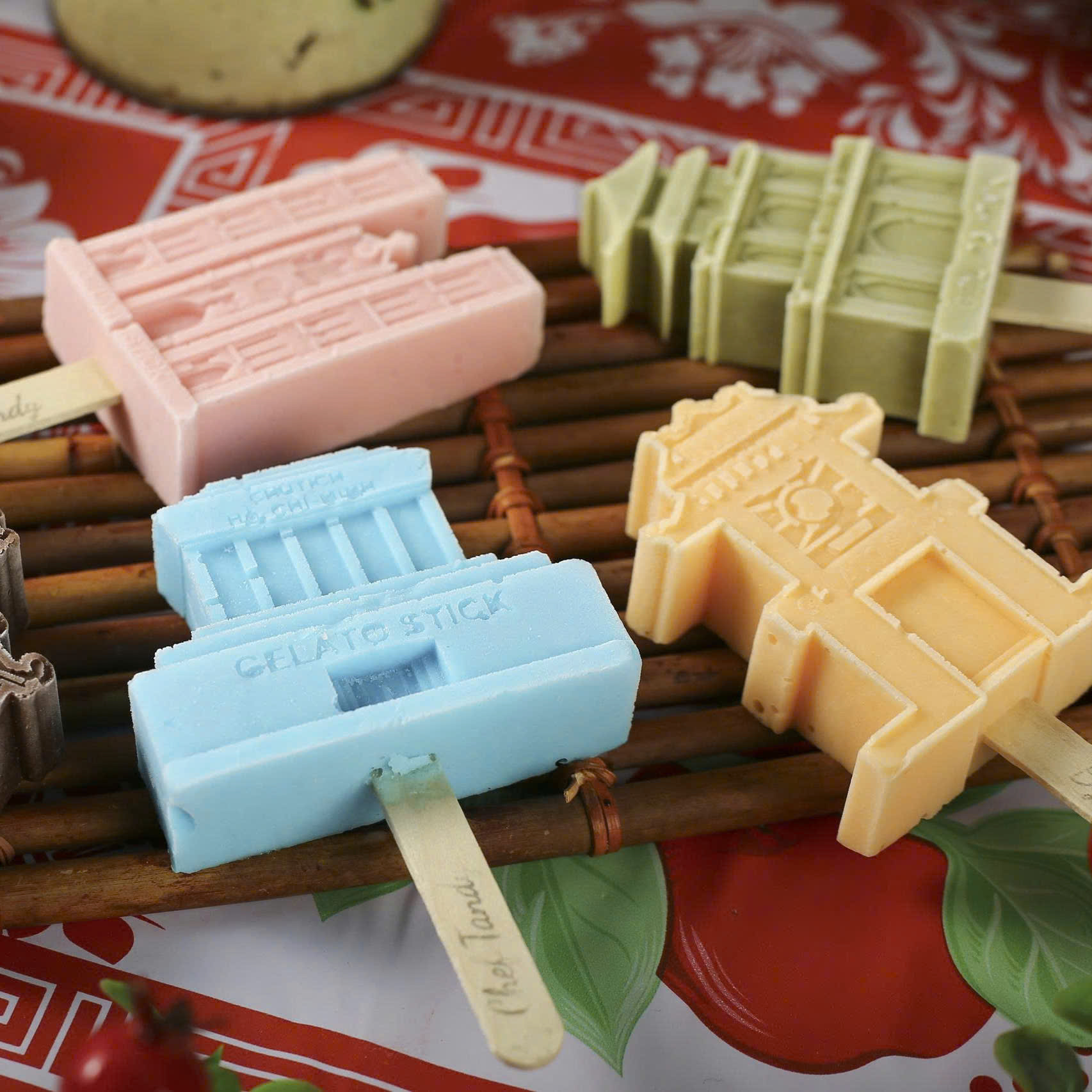 Kem que địa danh Việt Nam