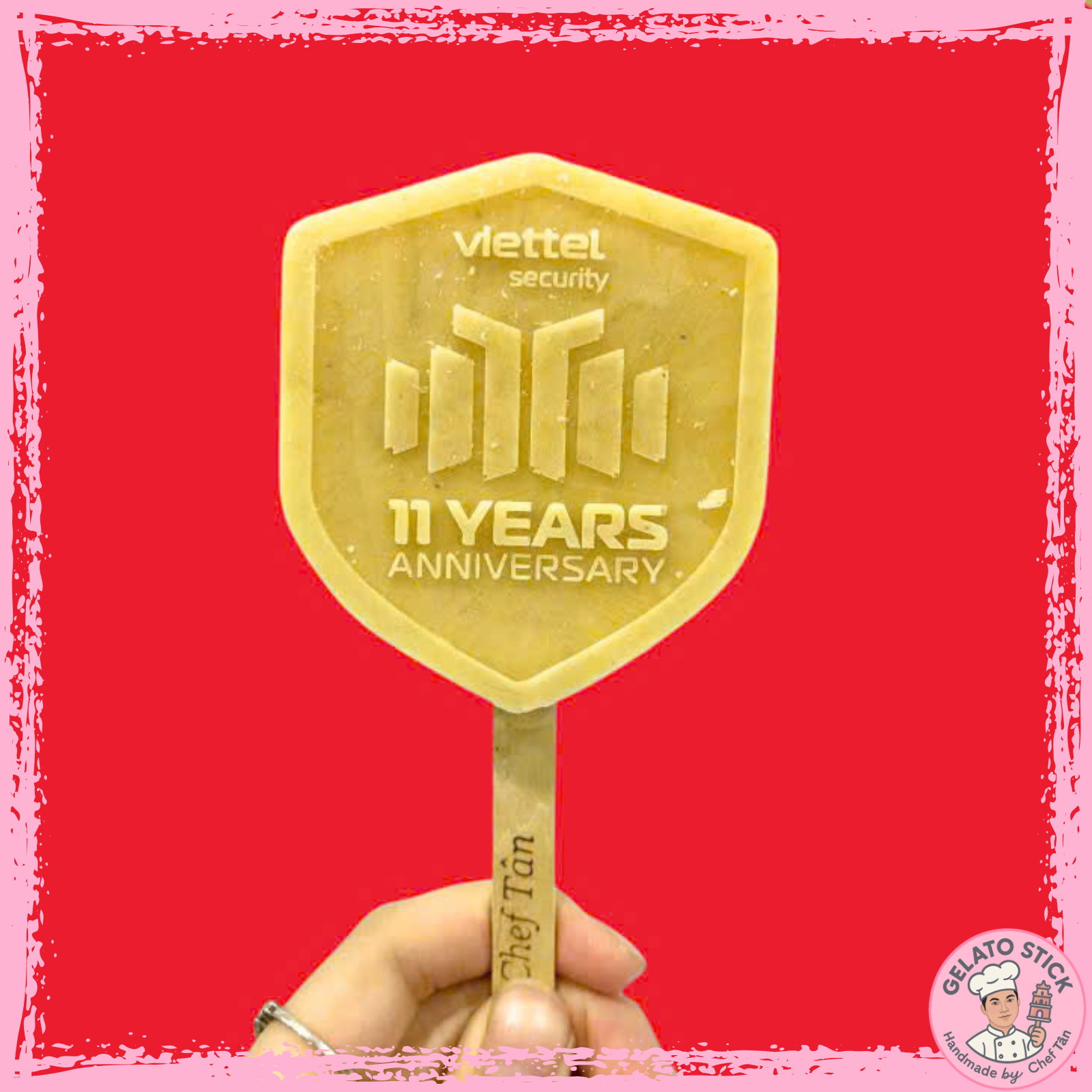 Kem logo Viettel security