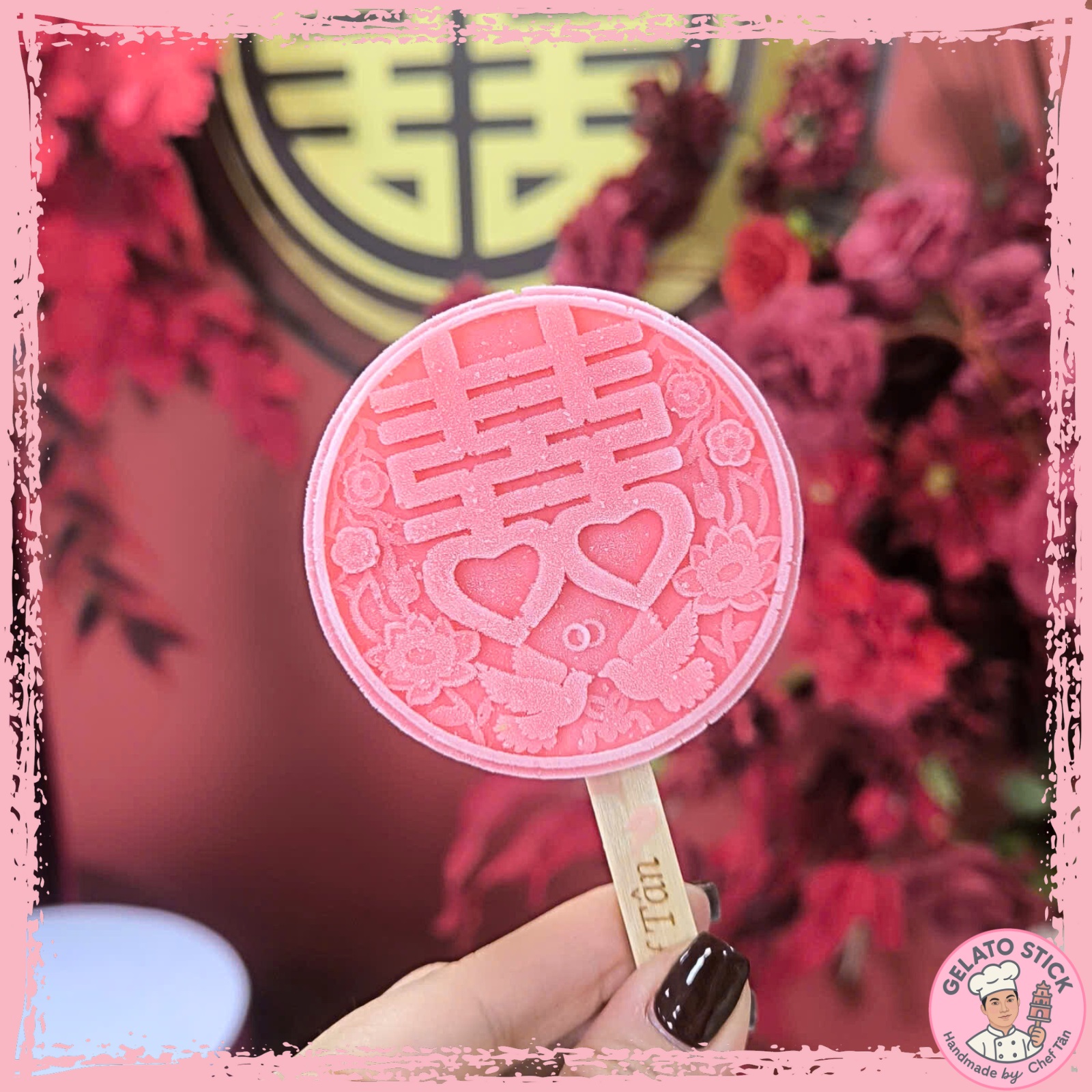 Kem đám cưới 04