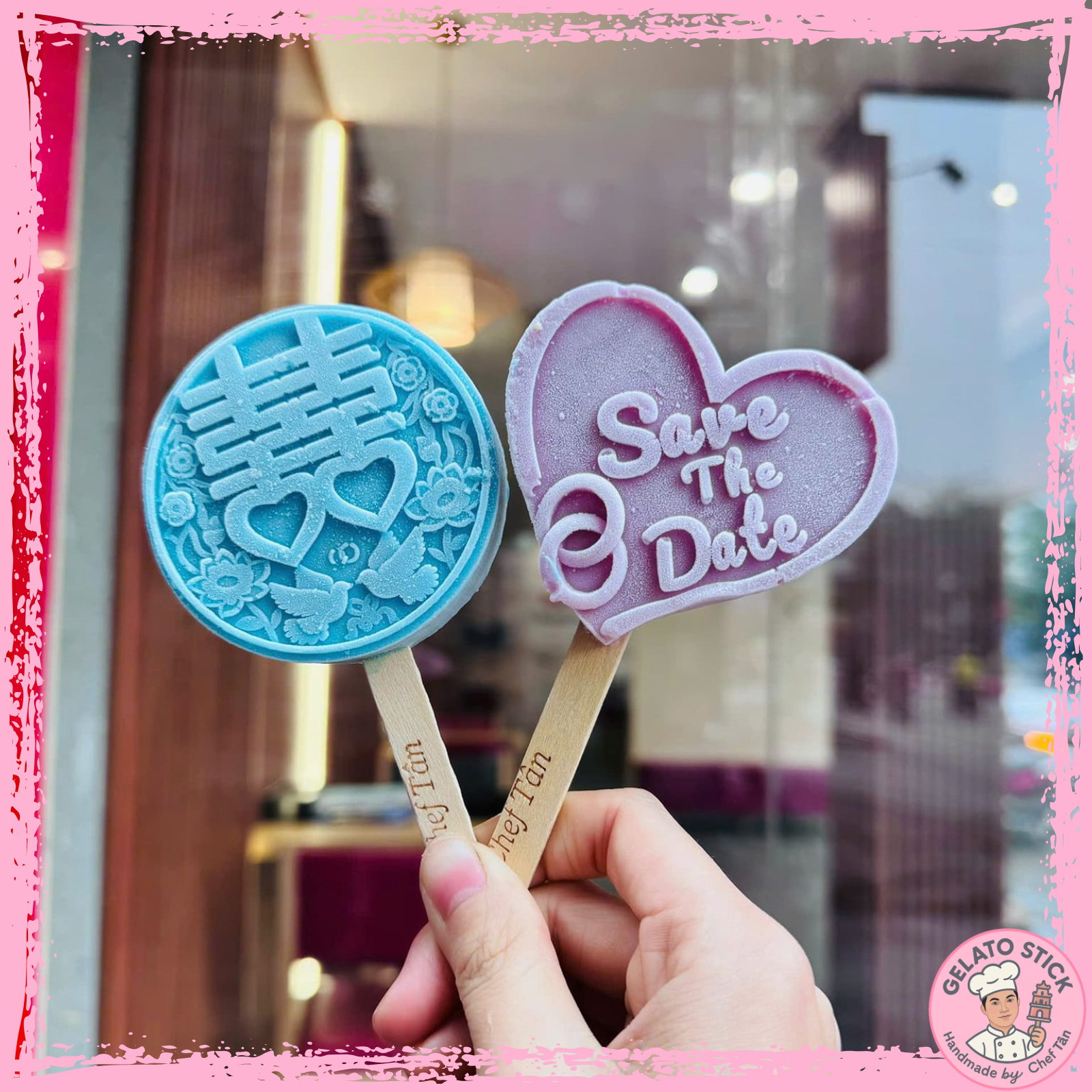 Kem đám cưới 02