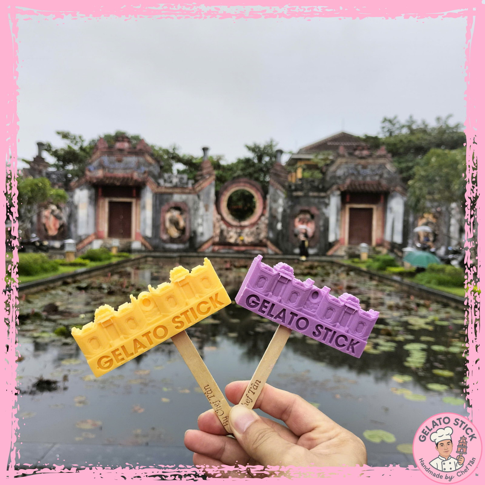 Chùa Bà Mụ Hội An