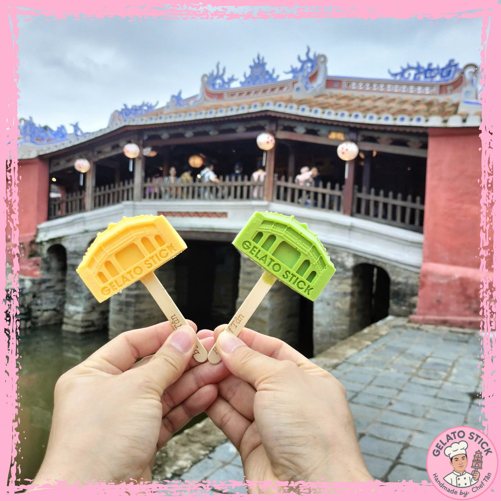 Chùa Cầu Hội An