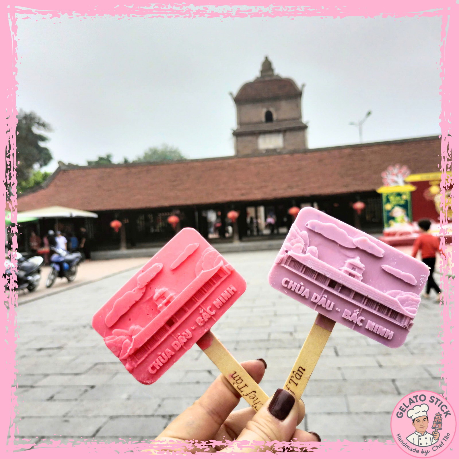 Chùa Dâu Bắc Ninh