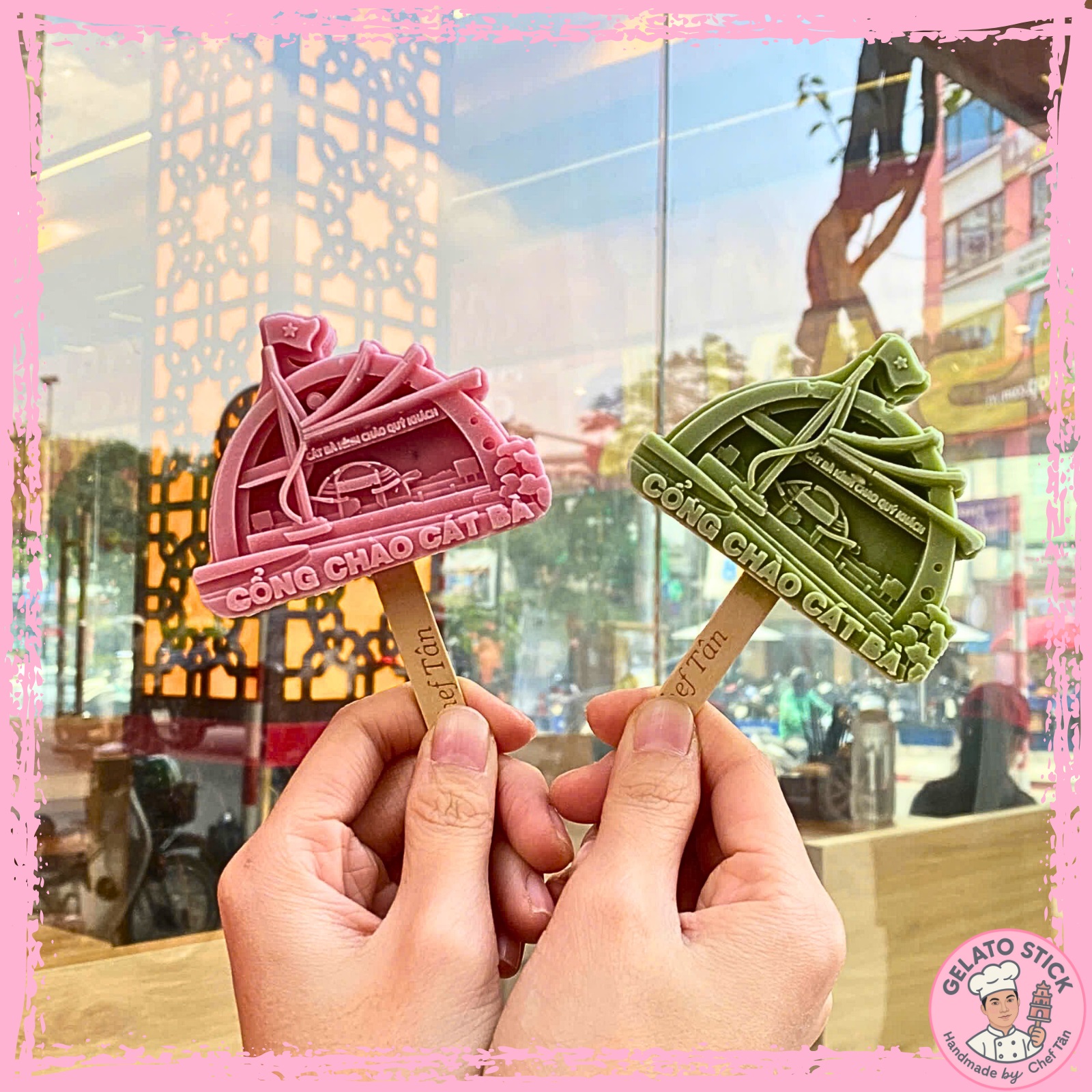 Cổng Chào Cát Bà