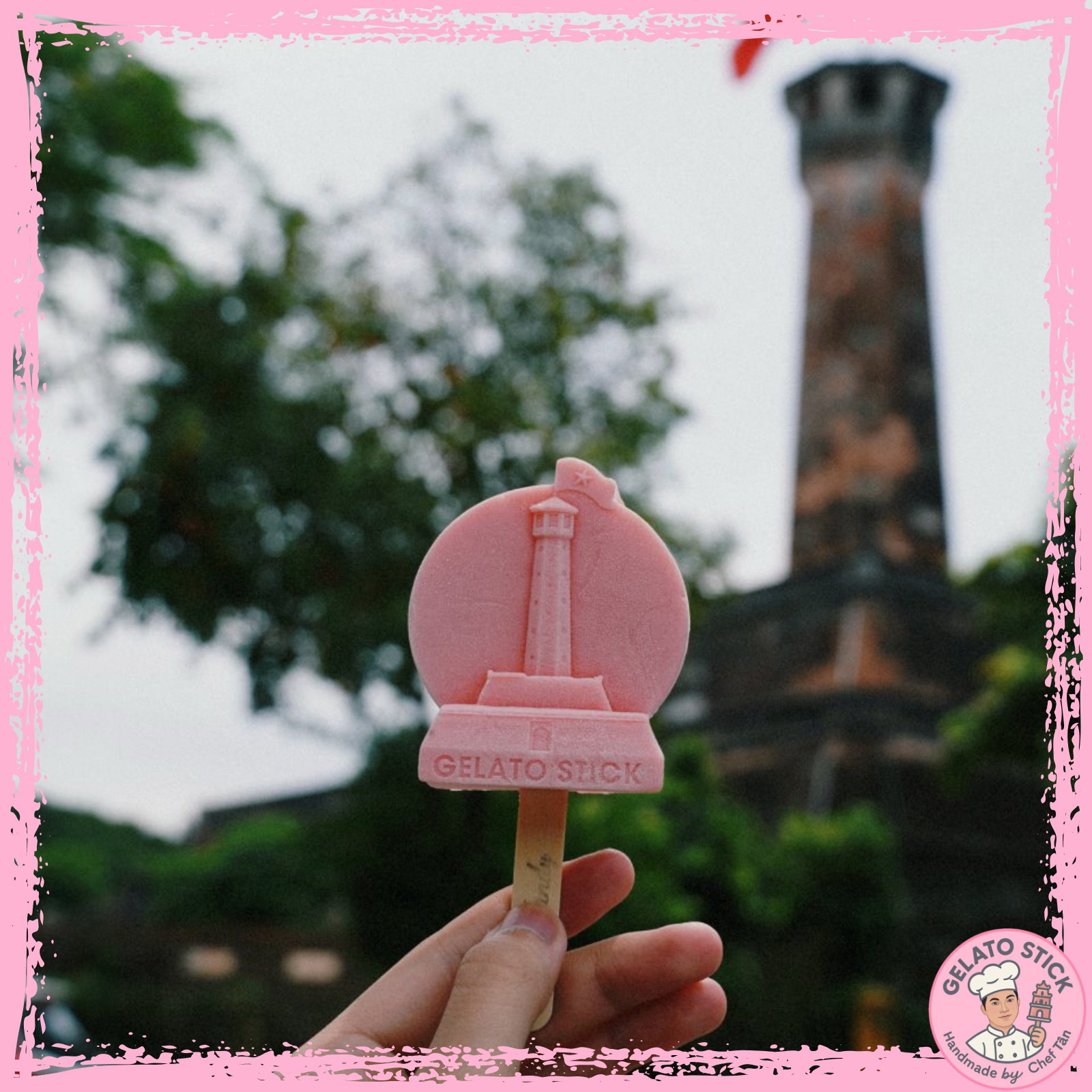 Cột Cờ Hà Nội