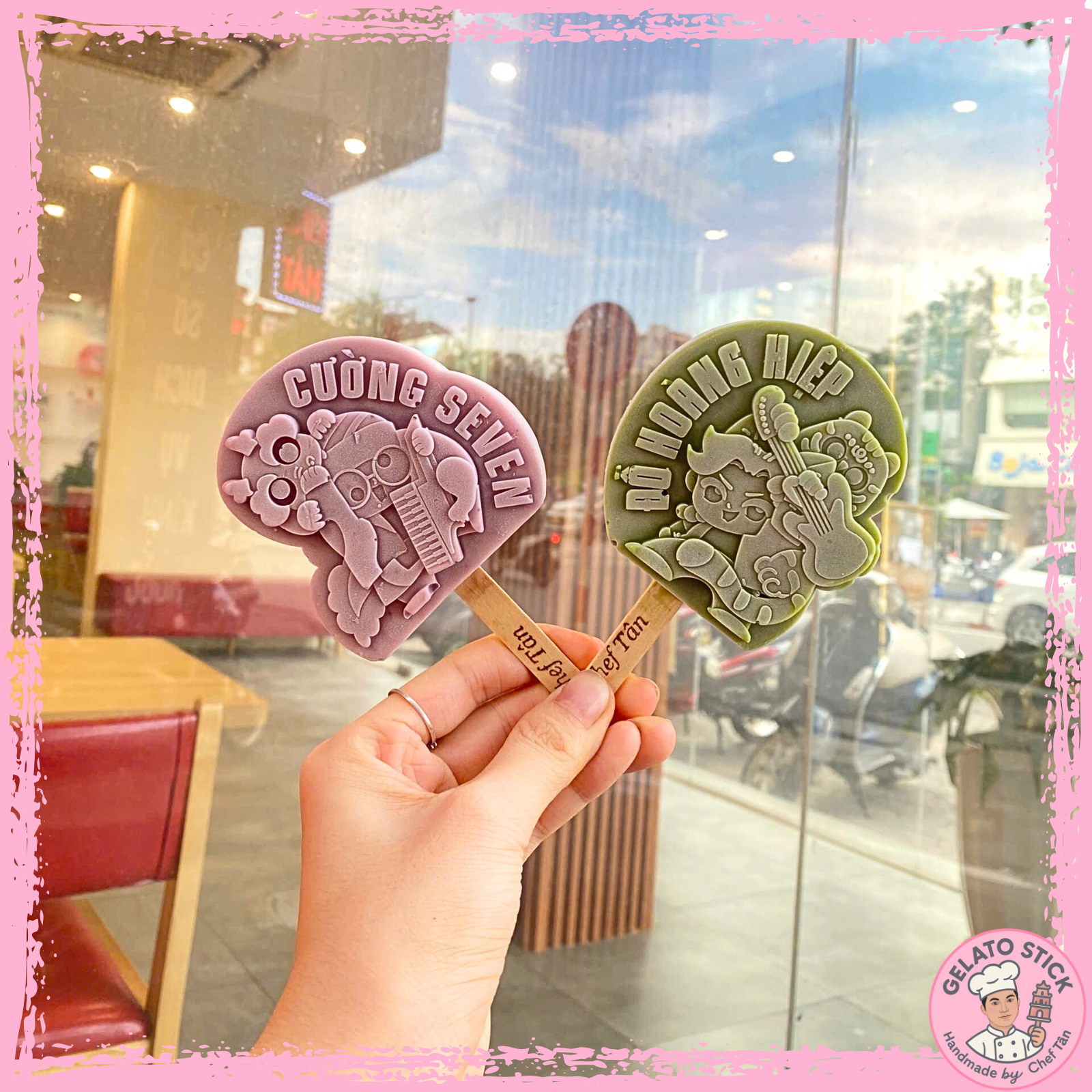 Kem logo_Cường Seven- Đỗ Hoàng Hiệp