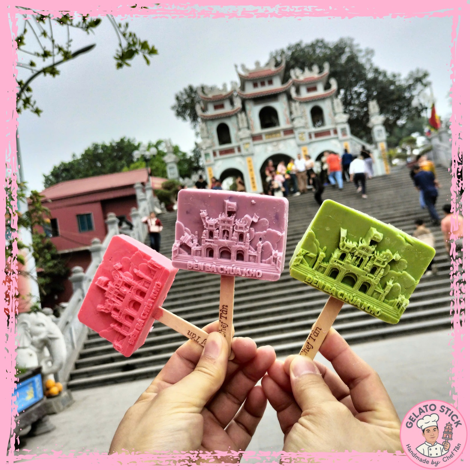 Đền Bà Chúa Kho