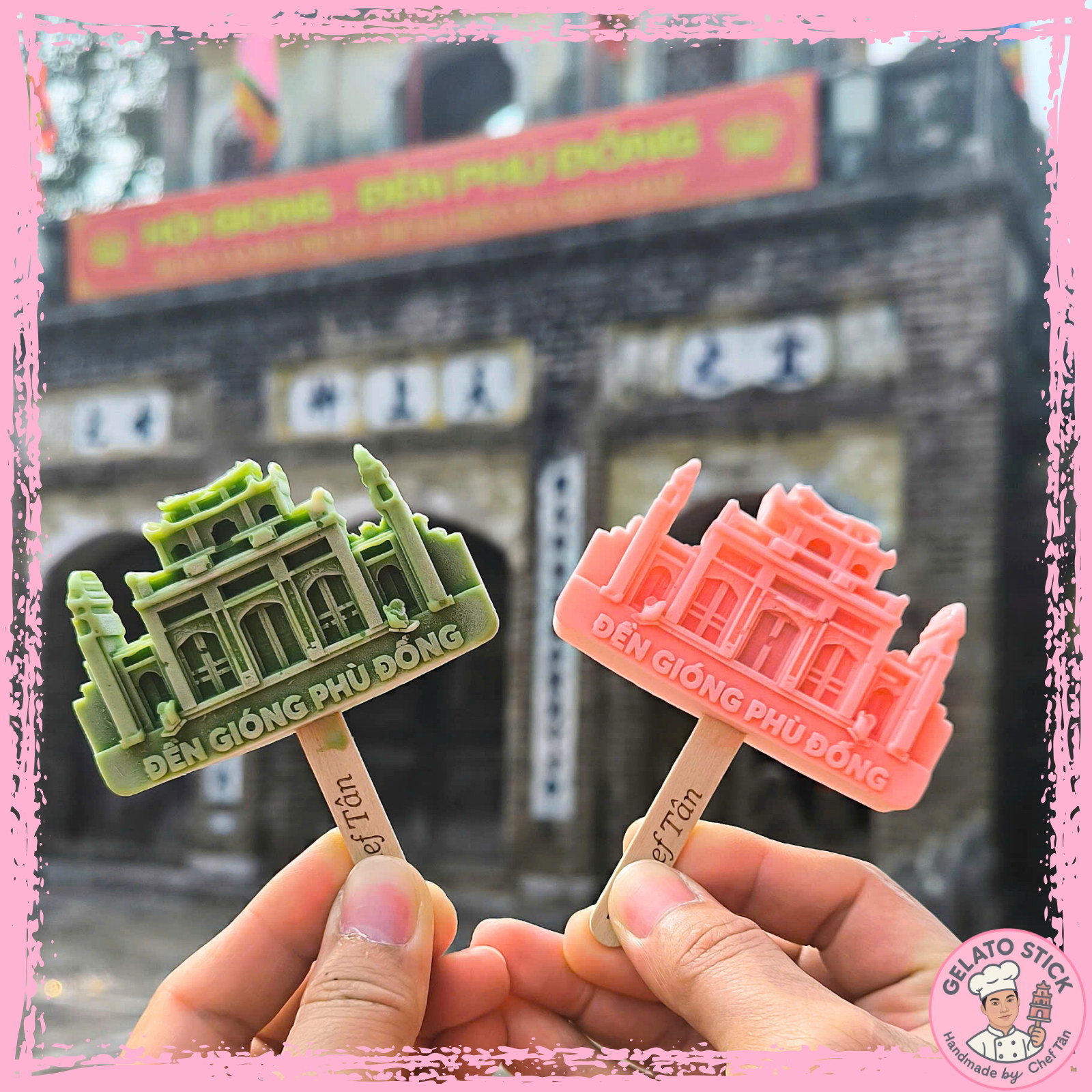 Đền Gióng Phù Đổng