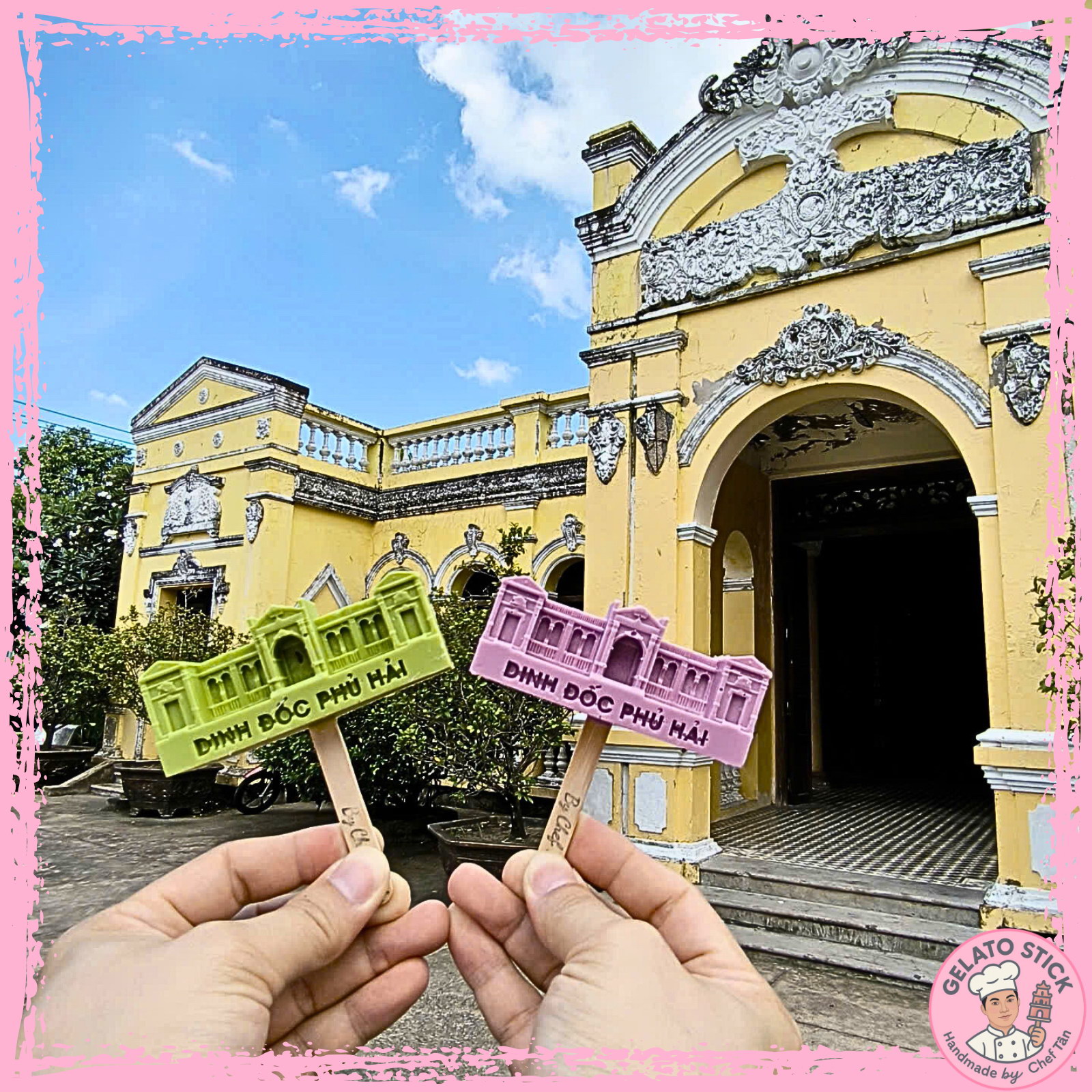 Dinh Đốc Phú Hải