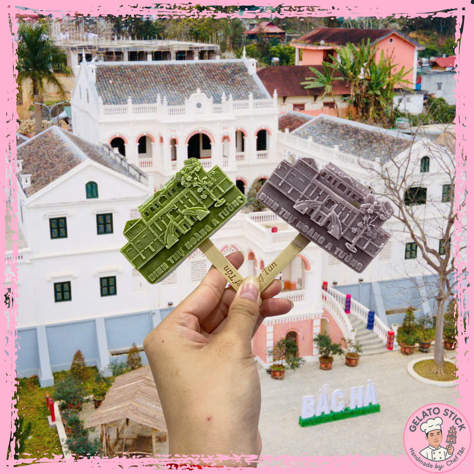 Dinh Thự Hoàng A Tưởng