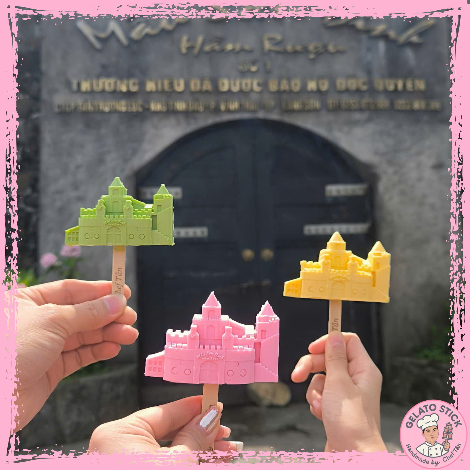 Hầm Rượu Mẫu Sơn Đỉnh