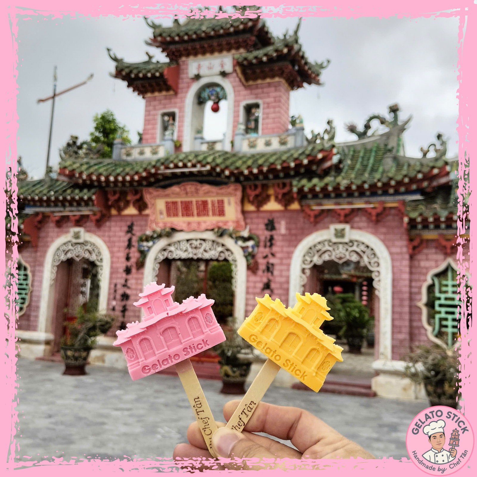 Hội Quán Phúc Kiến Hội An