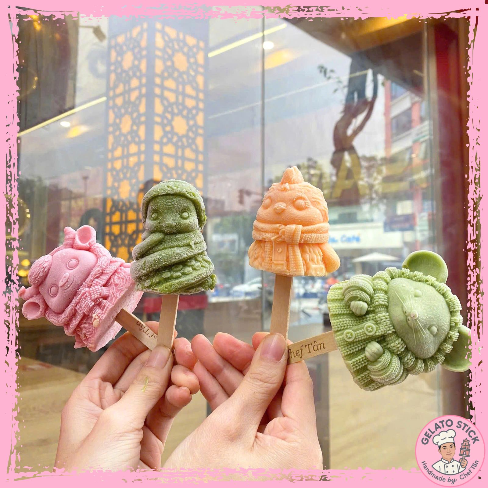 Kem que hình 12 con giáp 01