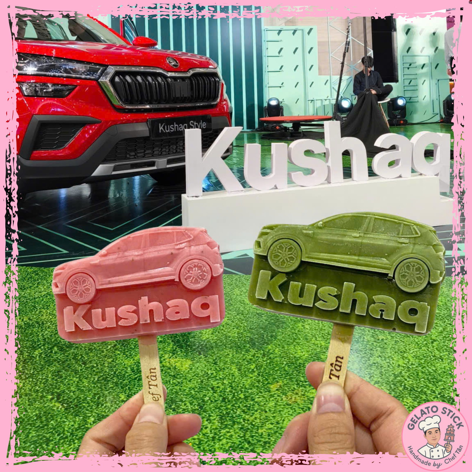 Kem logo Kushaq