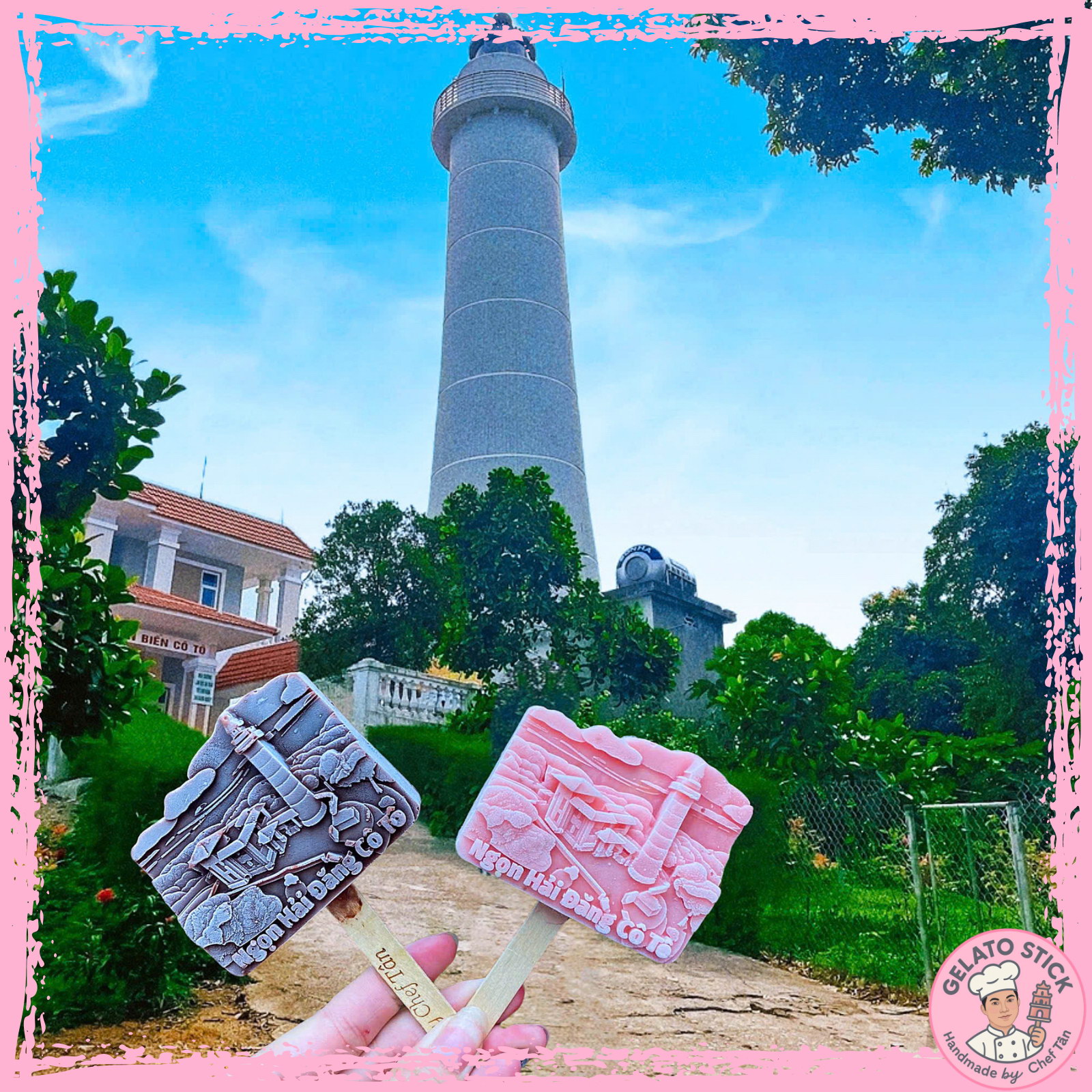 Ngọn hải đăng Cô Tô