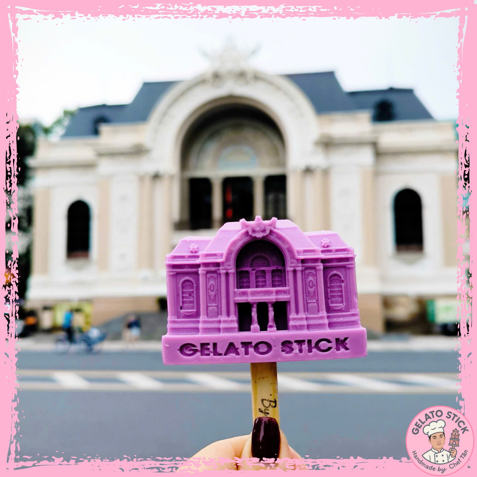 Nhà Hát Thành Phố HCM