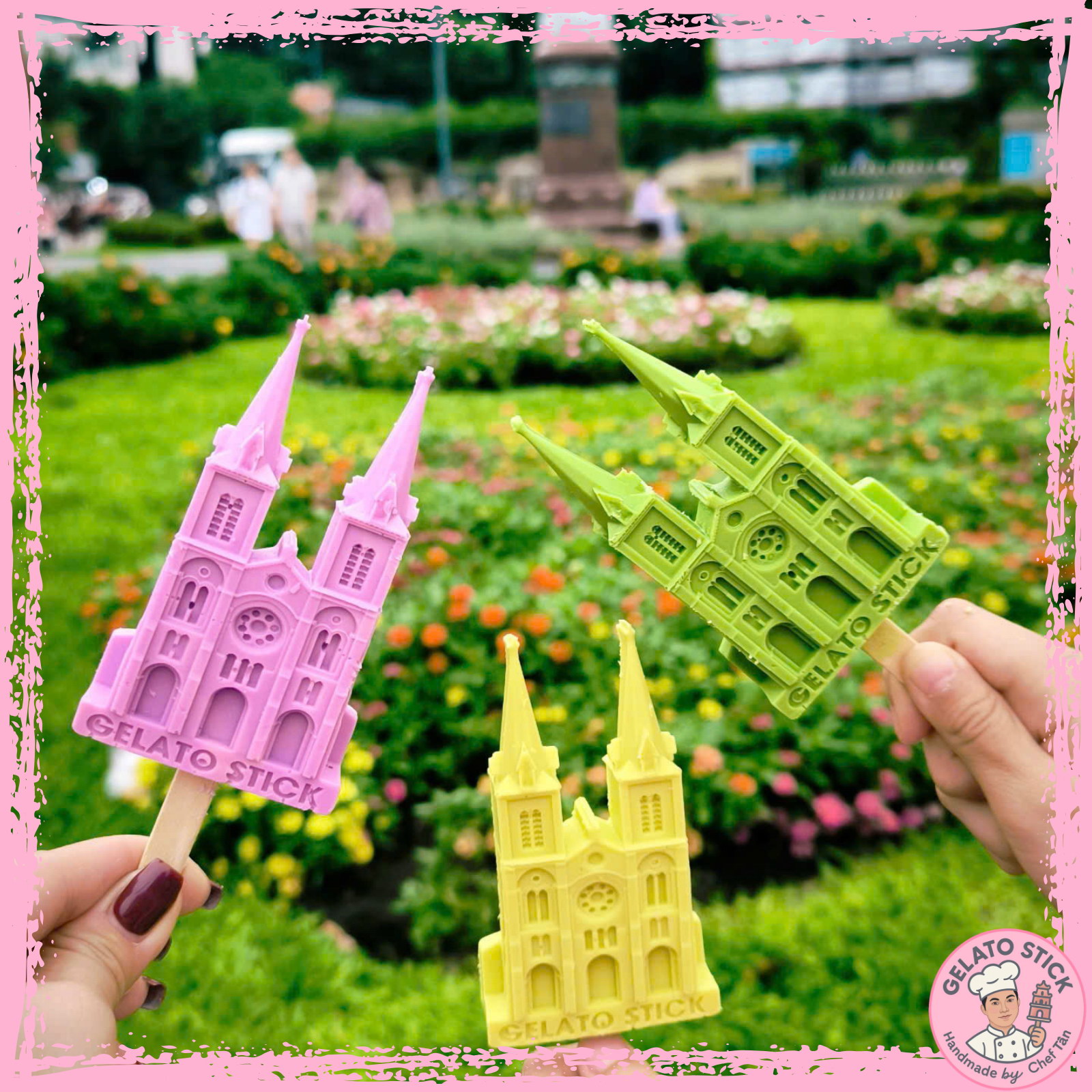 Nhà Thờ Đức Bà