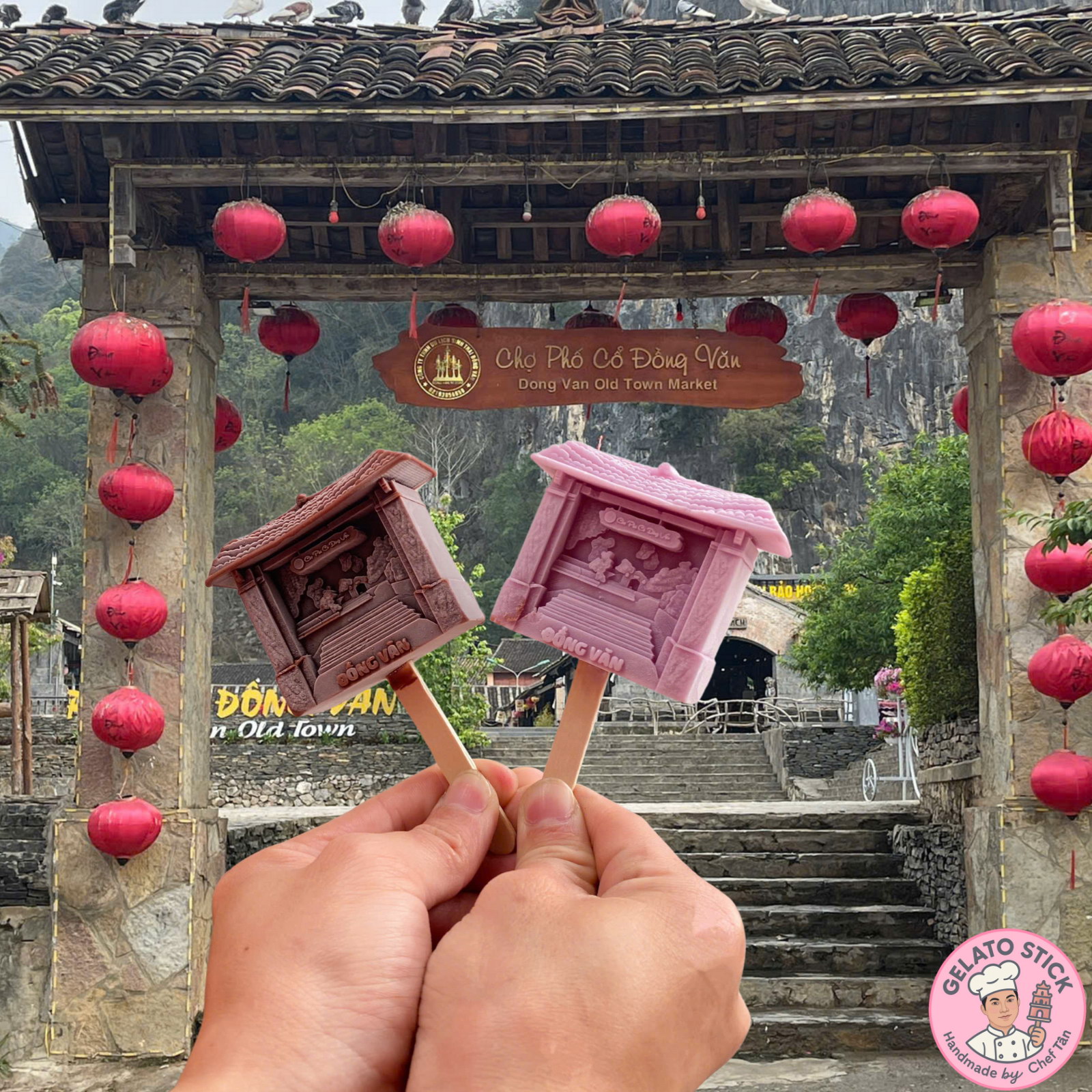 Phố cổ Đồng Văn