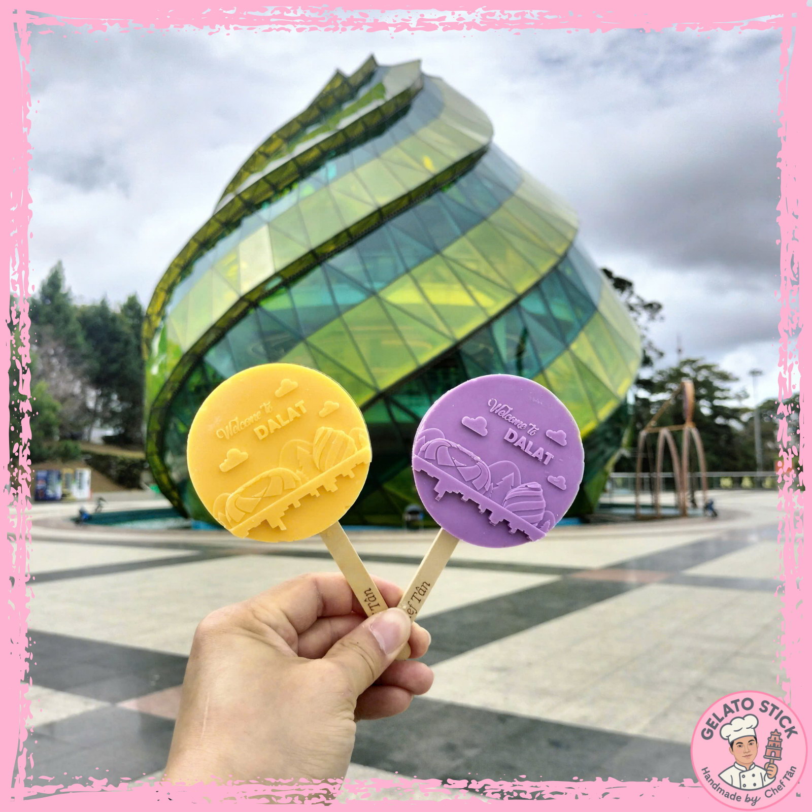 Quảng Trường Lâm Viên