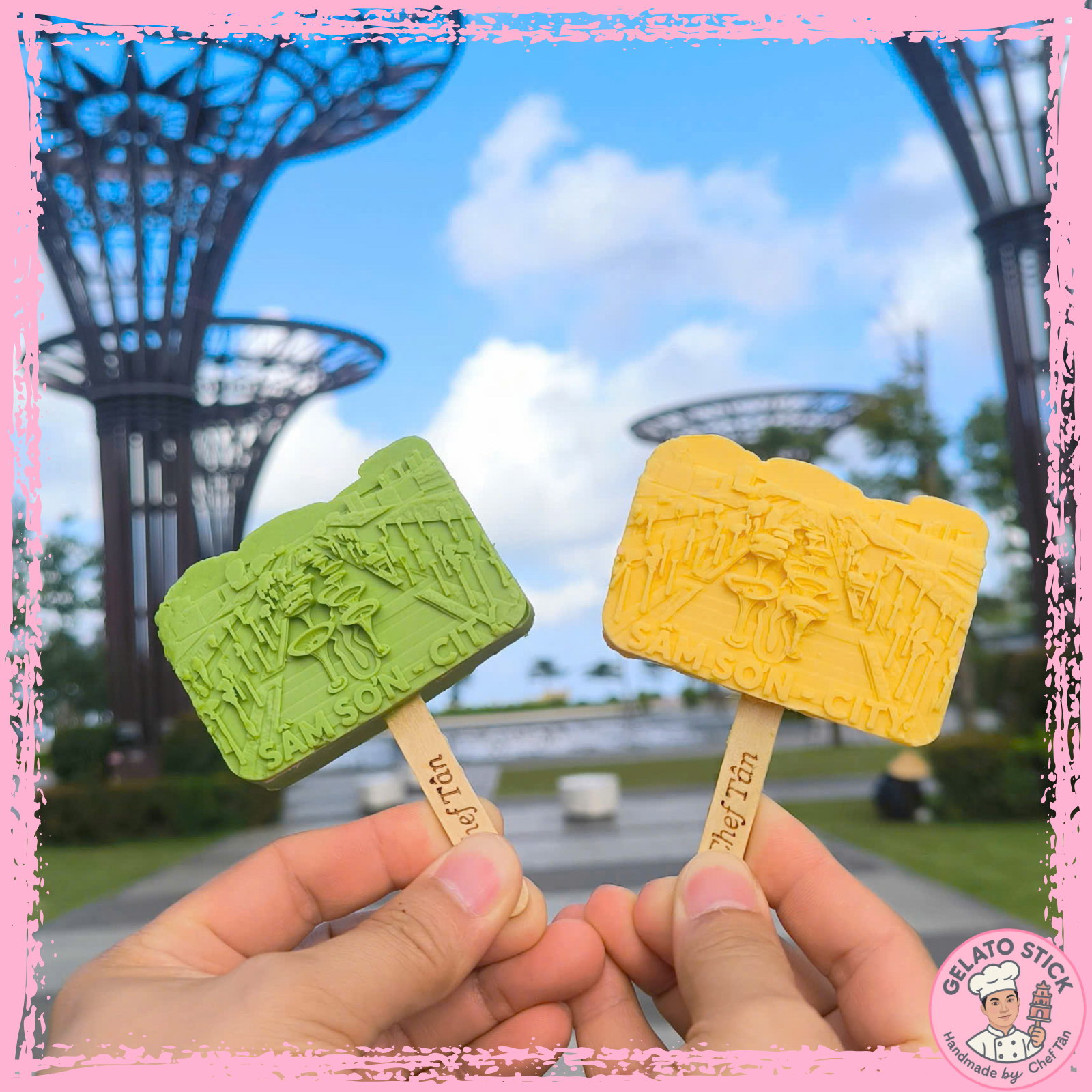 Quảng trường Sầm Sơn