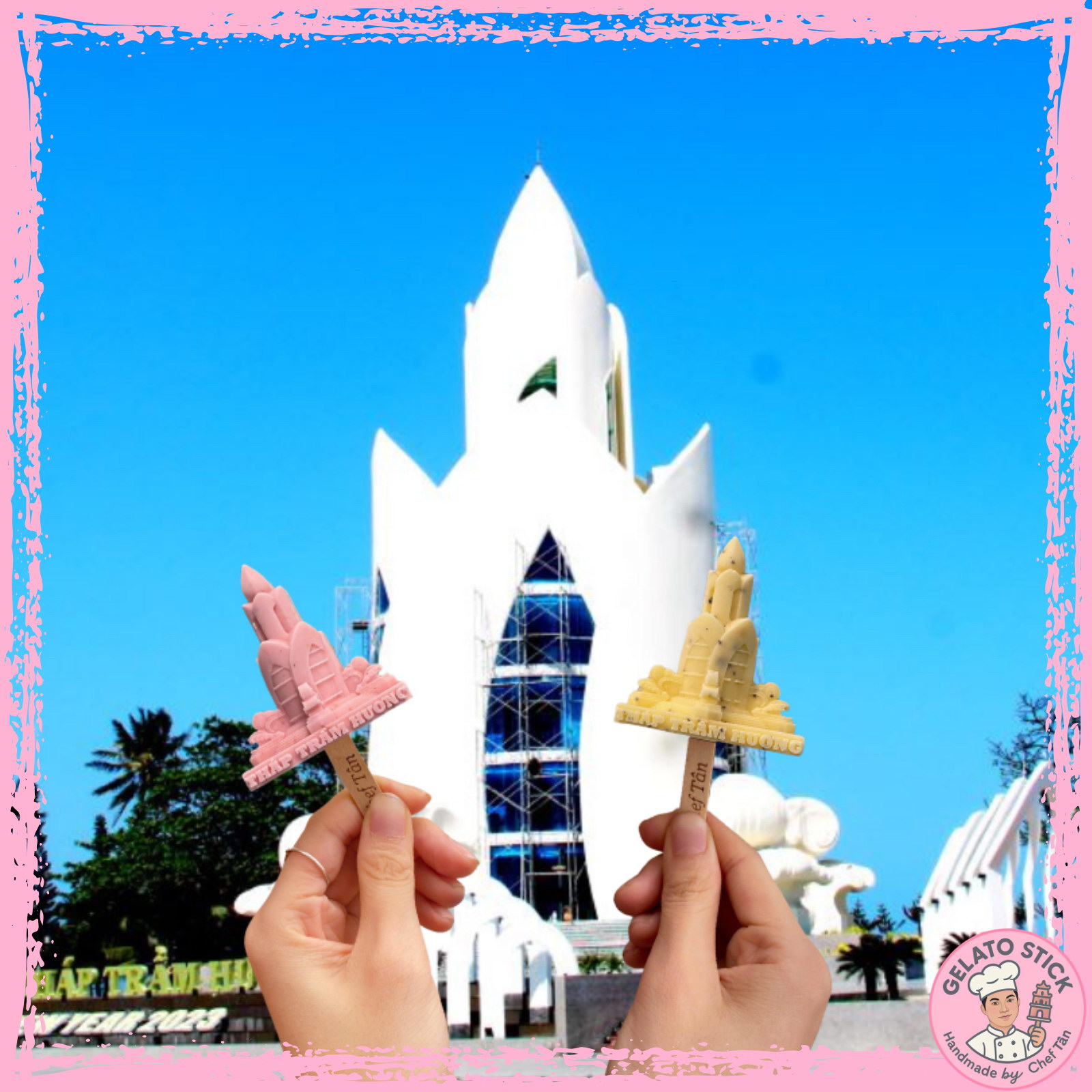 Tháp Trầm Nha Trang