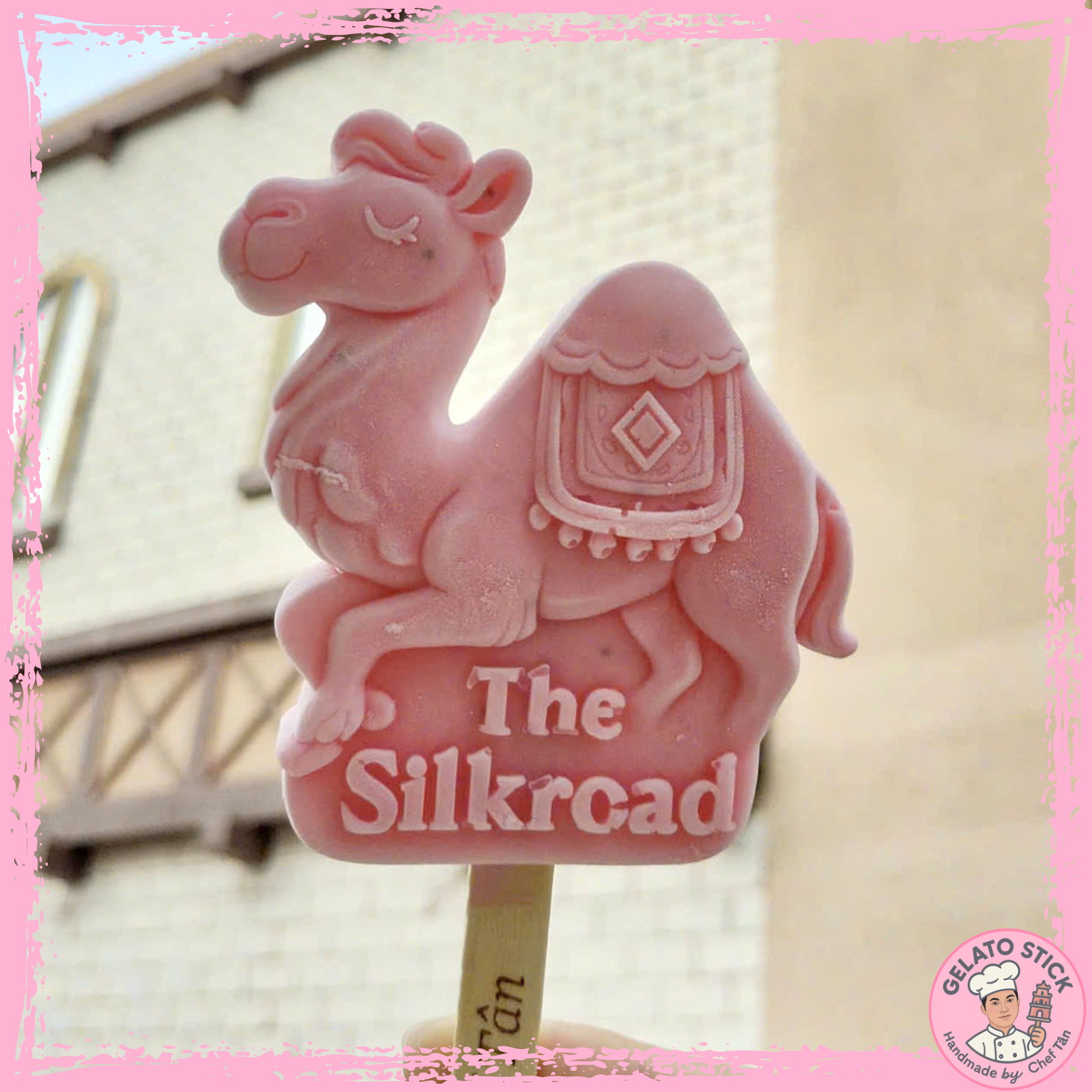 Kem logo The Silkroad