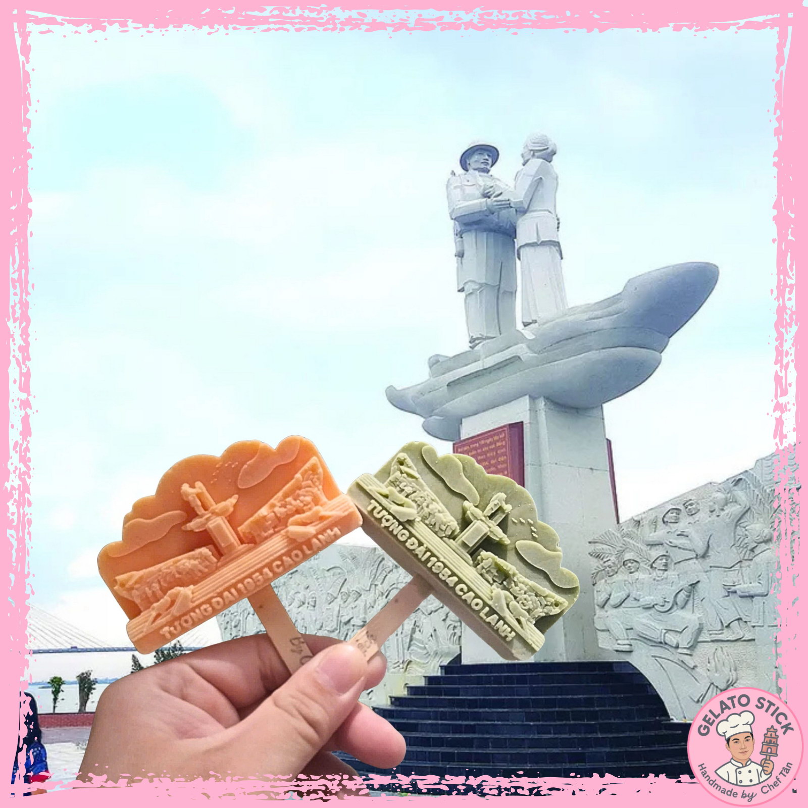 Tượng Đài 1954 Cao Lãnh