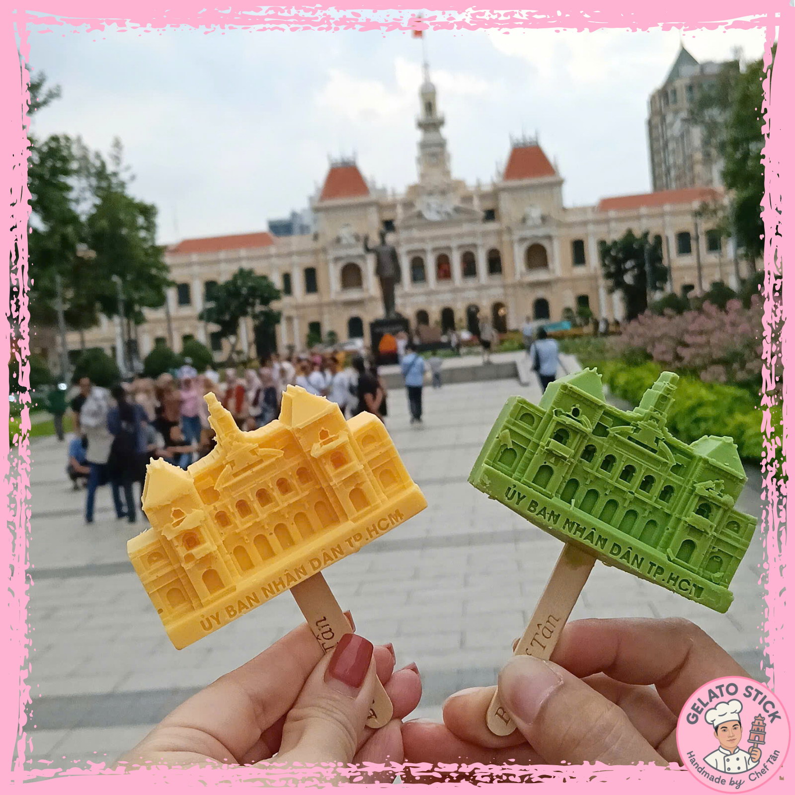 Ủy ban nhân dân TP Hồ Chí Minh