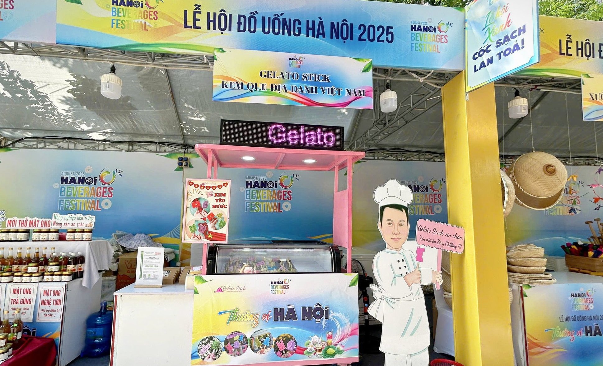 Lễ Hội Đồ Uống Hà Nội 2025