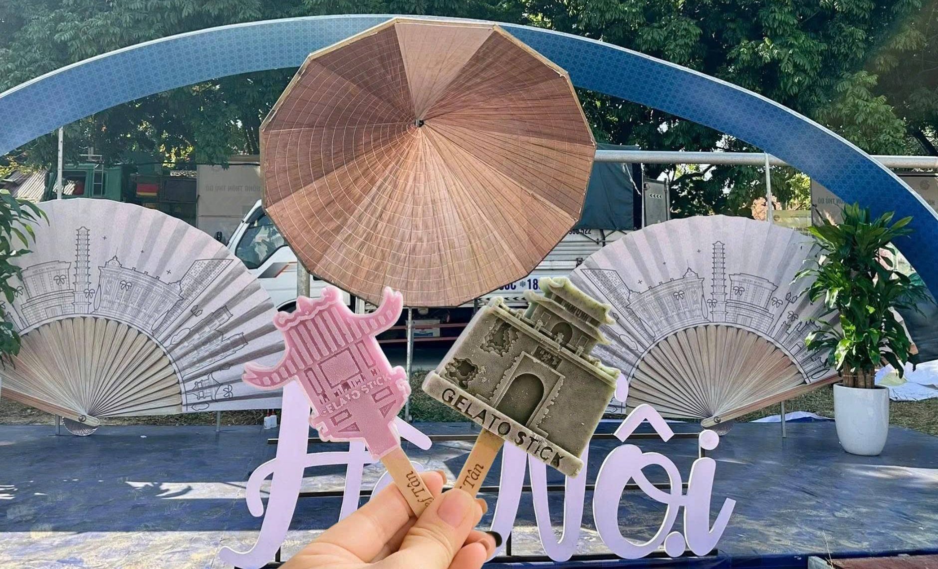 Hội chợ Hàng Công nghiệp Nông thôn Thủ đô 2025 