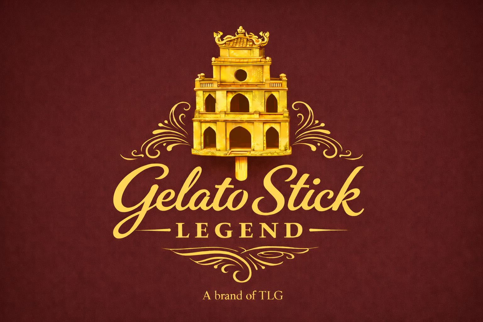 GELATO STICK LEGEND - Một biểu tượng mới cho một hành trình trưởng thành.