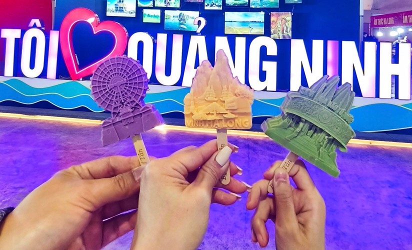 Liên hoan ẩm thực Quảng Ninh