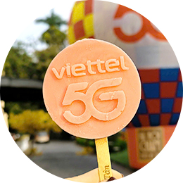 Kem logo doanh nghiệp