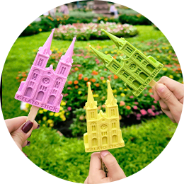 Kem que địa danh Việt Nam